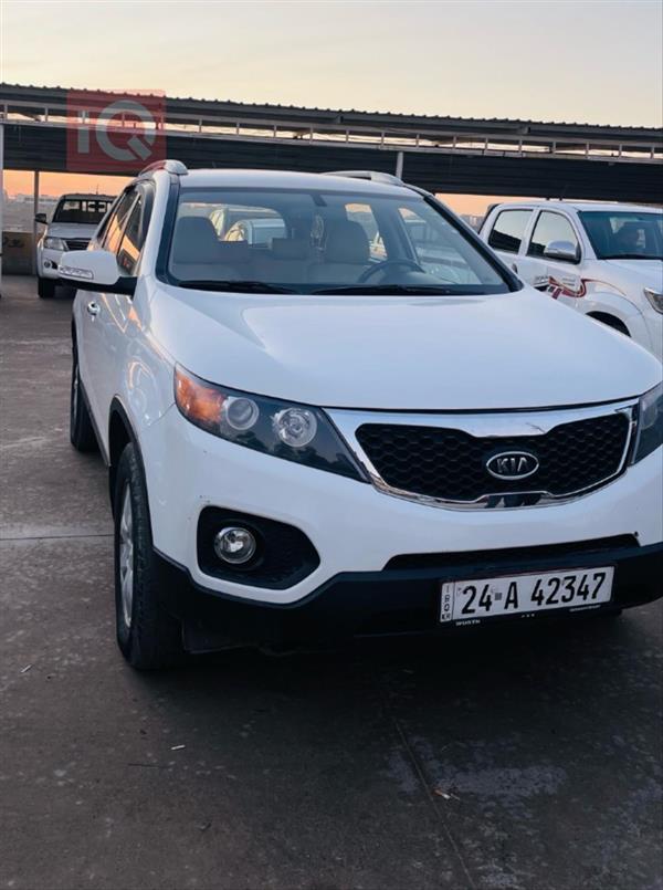 کیا سۆرینتۆ 2012  بۆ فرۆشتن لە عێراق - ئاکرێ